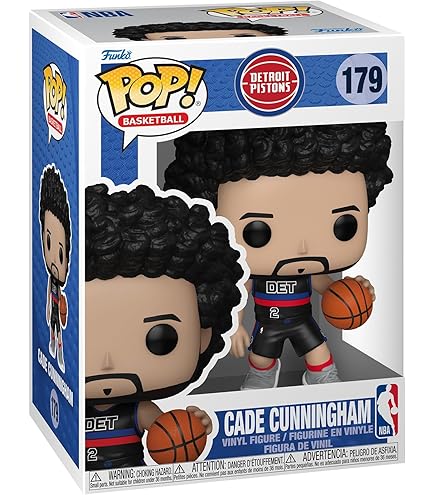 Funko Pop! NBA: Magic - Paolo Banchero - Figura de Vinilo